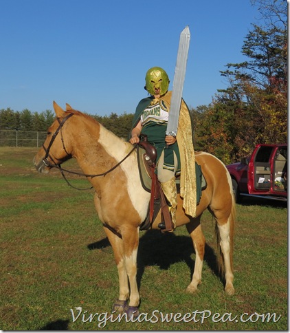 Brittany the Trojan
