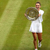 Simona Halep beats Serena Williams to win first Wimbledon tittle