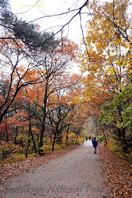 Seoraksan National Park