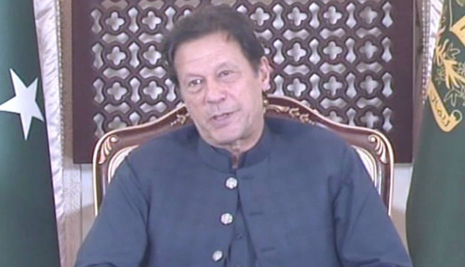 Pakistan neither responsible for Taliban, nor are we their spokespersons: PM Imran