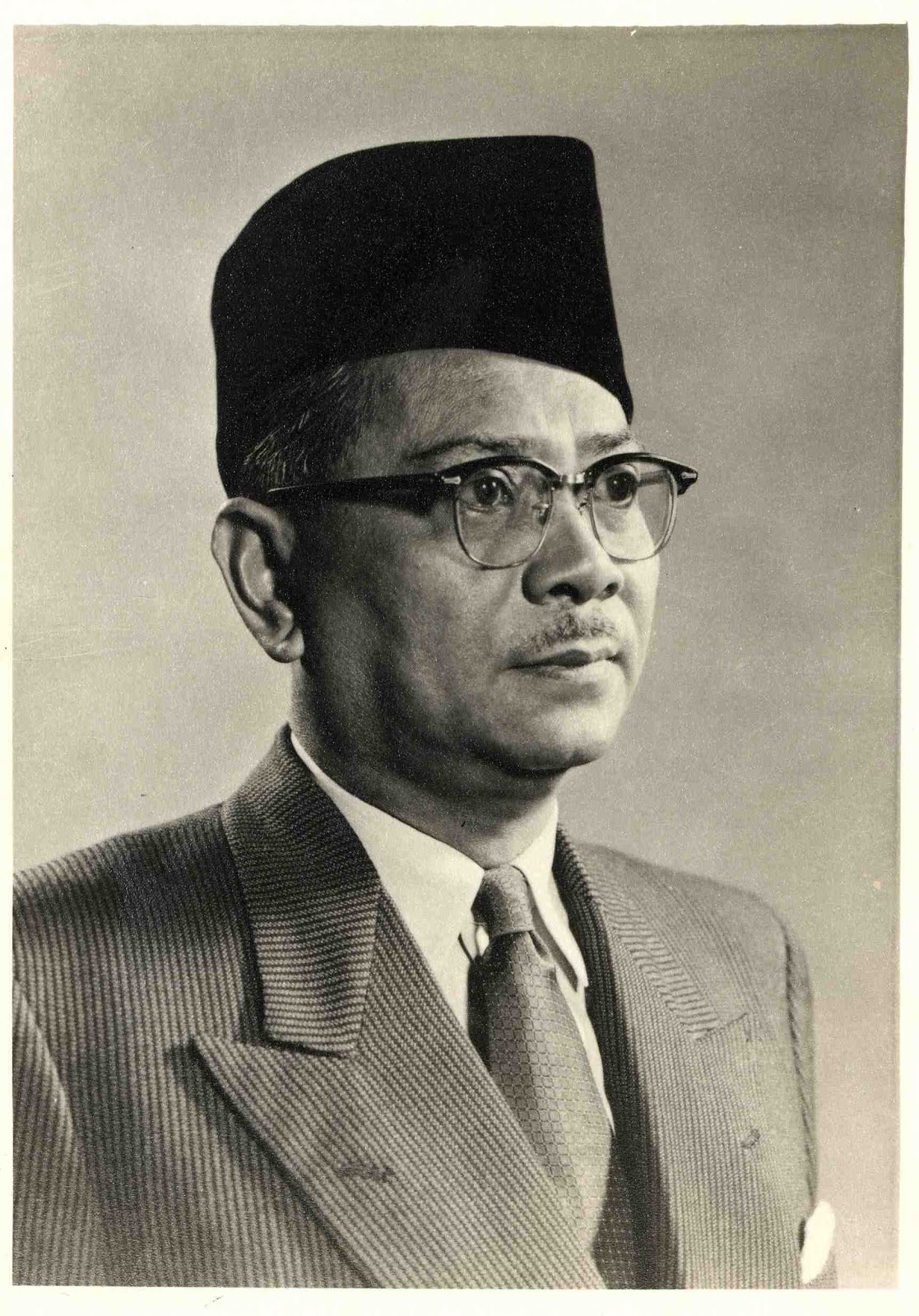 Tunku Abdul Rahman speech at the 1st Muslim Summit 1969