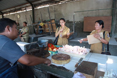 Pemkot Denpasar Gelar Monev Sasar 30 Pasar Desa