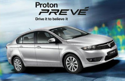 2012 Proton Preve Review Interior, Exterior, Price and Engine