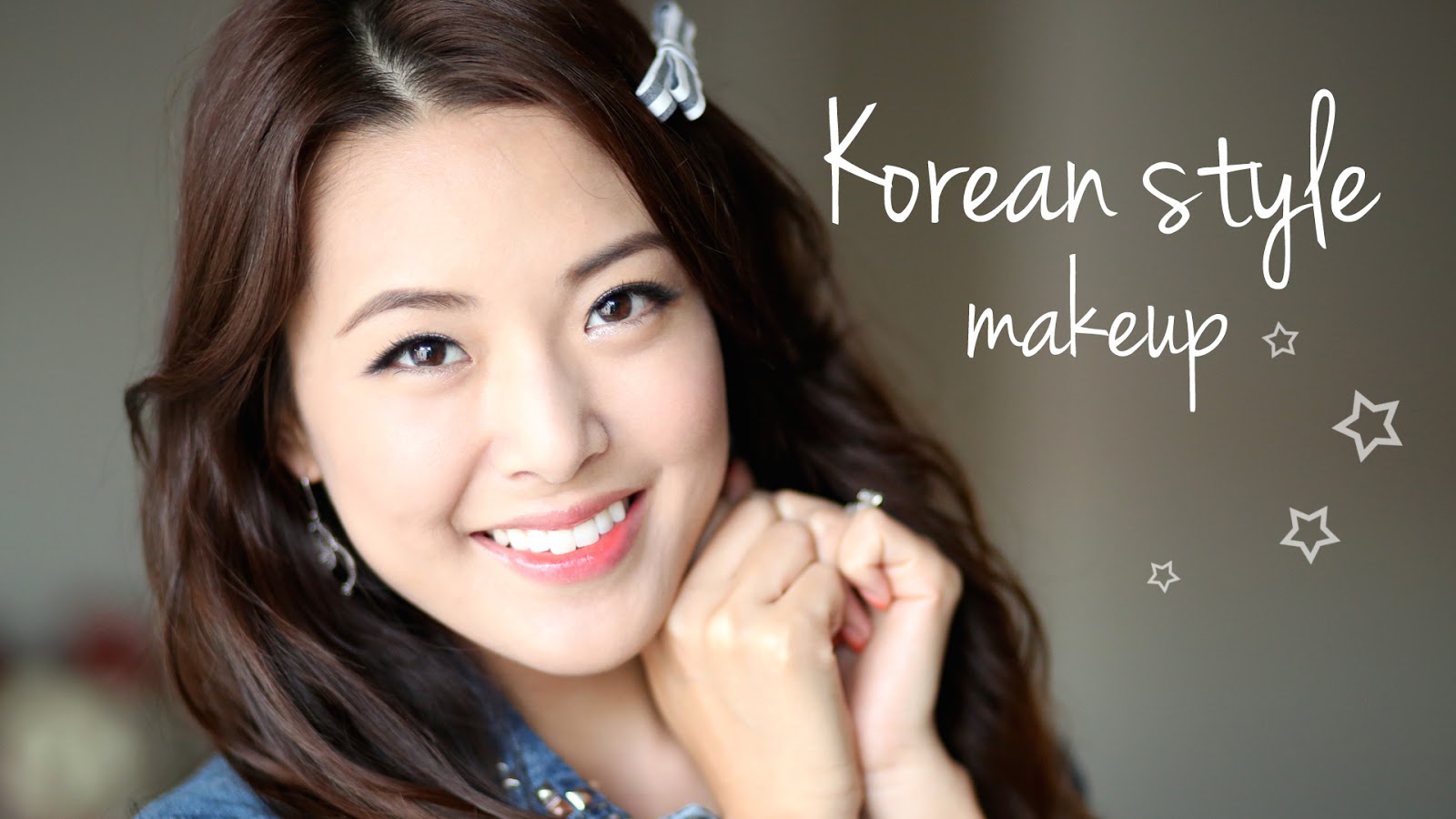 Korean Makeup Styles