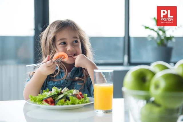 Nutrición en niños