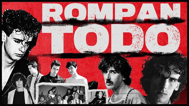 Reseña del documental: “Rompan Todo: la historia del rock en Latinoamérica”