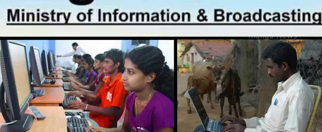 How to reach benefit of digital India program for village?  Internet connection for villager in digital India