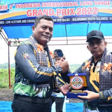 Pangdam Hasanuddin, di Kejurnas Lomba Tembak International Long Range Shooting Grand Prix 2022
