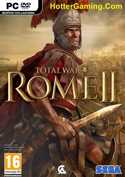 Free Download Total War ROME 2 Caesar in Gaul PC Game Photo