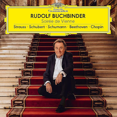 Soiree De Vienne Rudolf Buchbinder Album