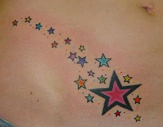 Tattoos of Stars, part 1