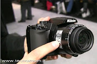 Bridge Nikon P1005