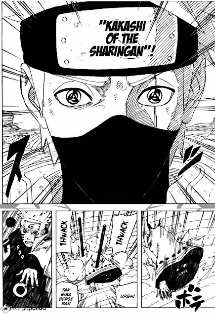 Naruto - Chapter:688 - Page:08