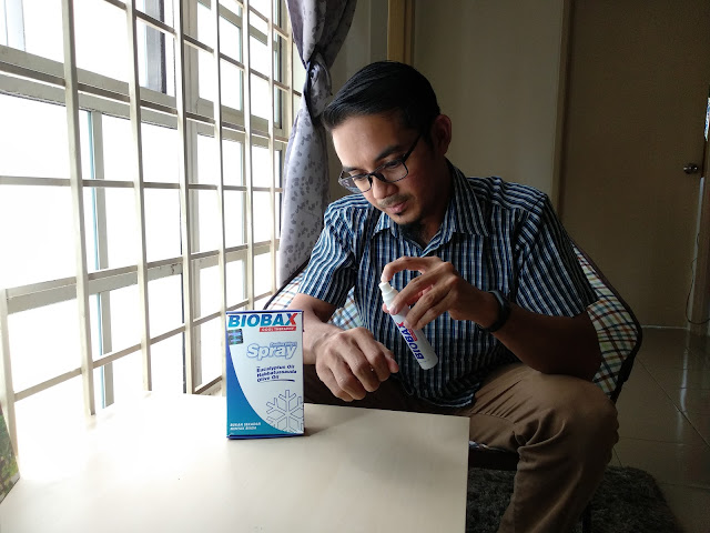 biobax, biobax botol mudah di bawa kemana-mana, masalah sakit lutut beransur pulih dengan biobax, apa perlu buat bila sakit lutut, jenis sakit lutut, sakit otot,