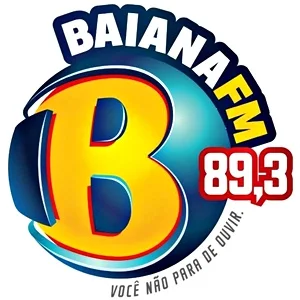 Ouvir agora Rádio Baiana FM 89,3 - Candeias / BA