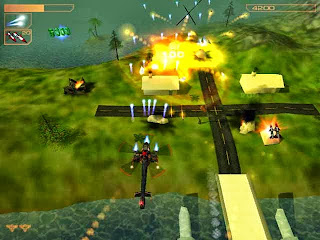 Air Strike 3D PC Game