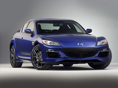 2009 Mazda RX-8