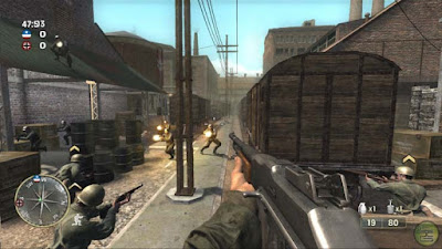 Call of Duty 1 PC Game Full Version