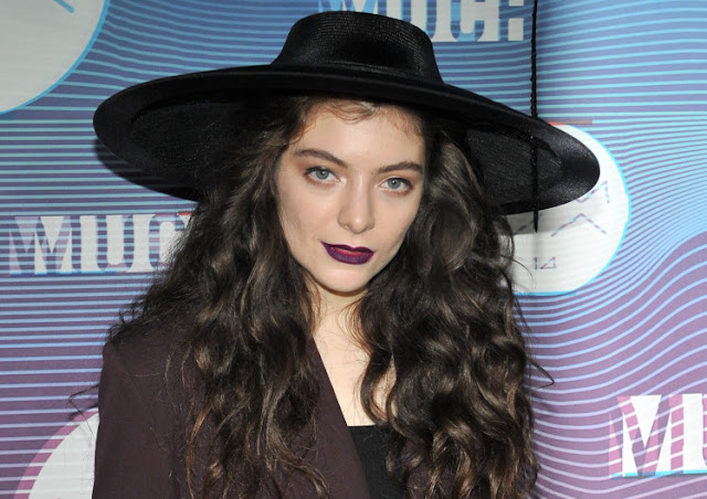 Lorde drops a new song and announces album release date