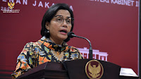 Kabar Gembira, Sri Mulyani: "Gaji Minimal Rp 5 Juta Kena Pajak 5 Persen"