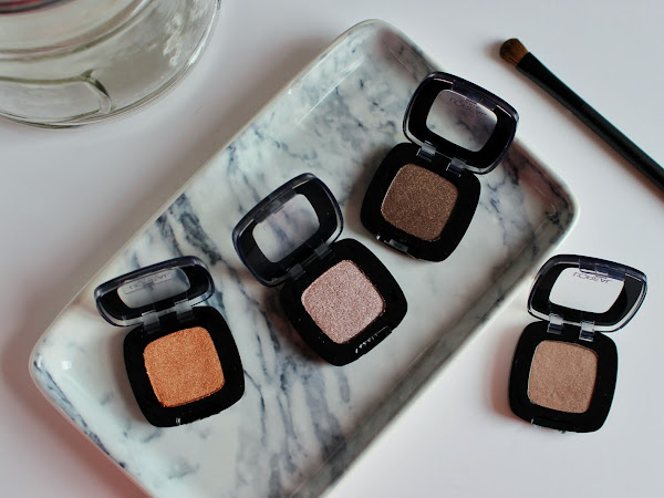 L'Oreal Colour Riche Monos Eyeshadows