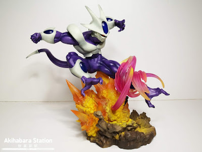 Figuarts Zero Cooler, de Dragon Ball Z