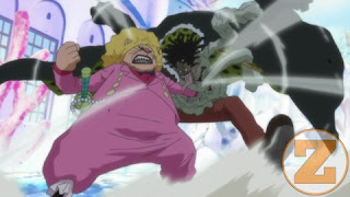7 Fakta Pekoms One Piece, Yang Telah Mengantarkan Luffy Ke Wilayah Big Mom