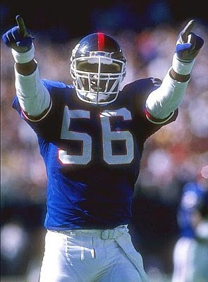 Lawrence Taylor Hot Photo