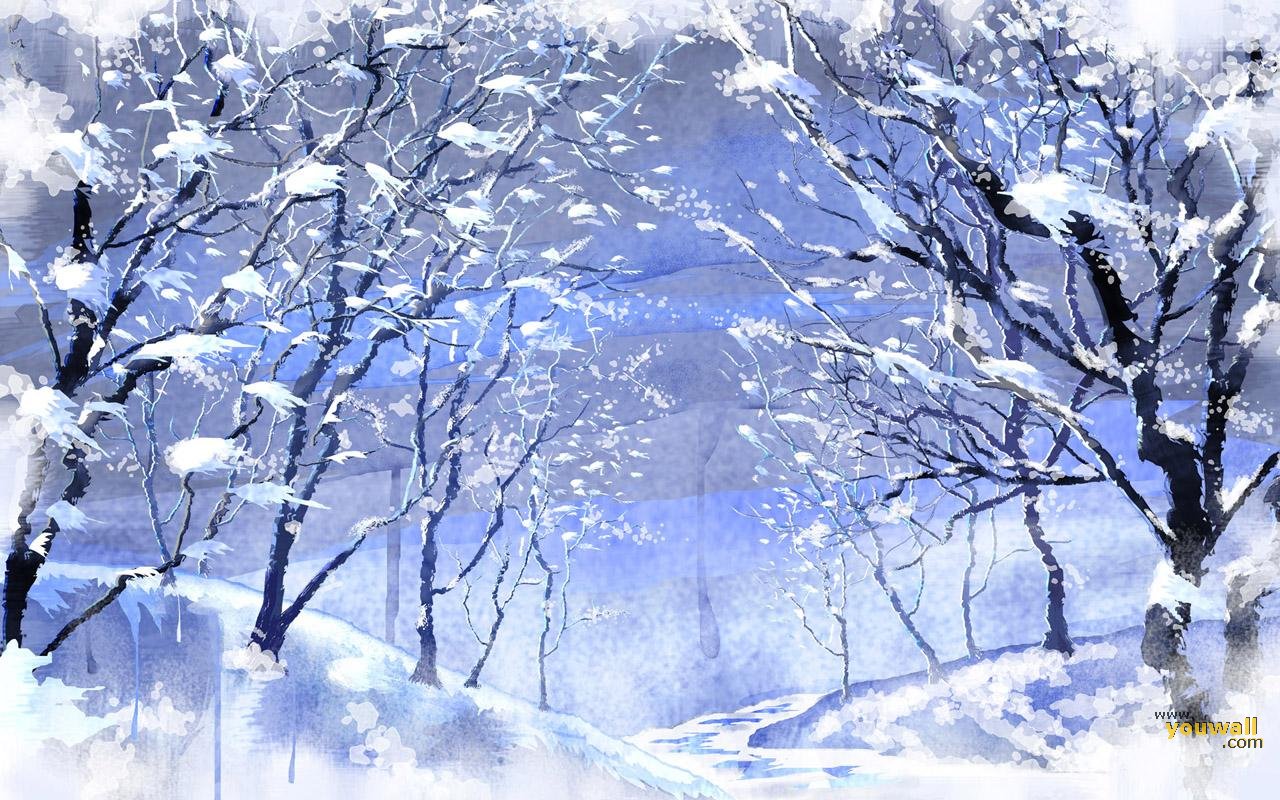 wallpapers: Snow Wallpapers