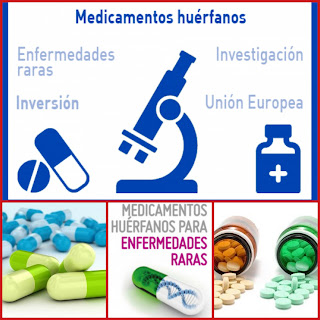 Pequeños (grandes) pasos para los medicamentos huérfanos en España