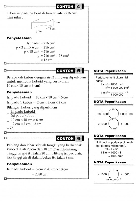 Bab 12 Solid Geometri - Matematik Inspirasiku