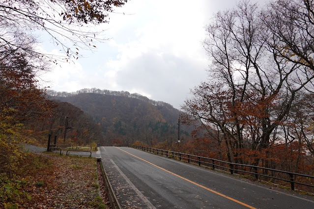 鳥取県道45号倉吉江府溝口線（大山環状道路）