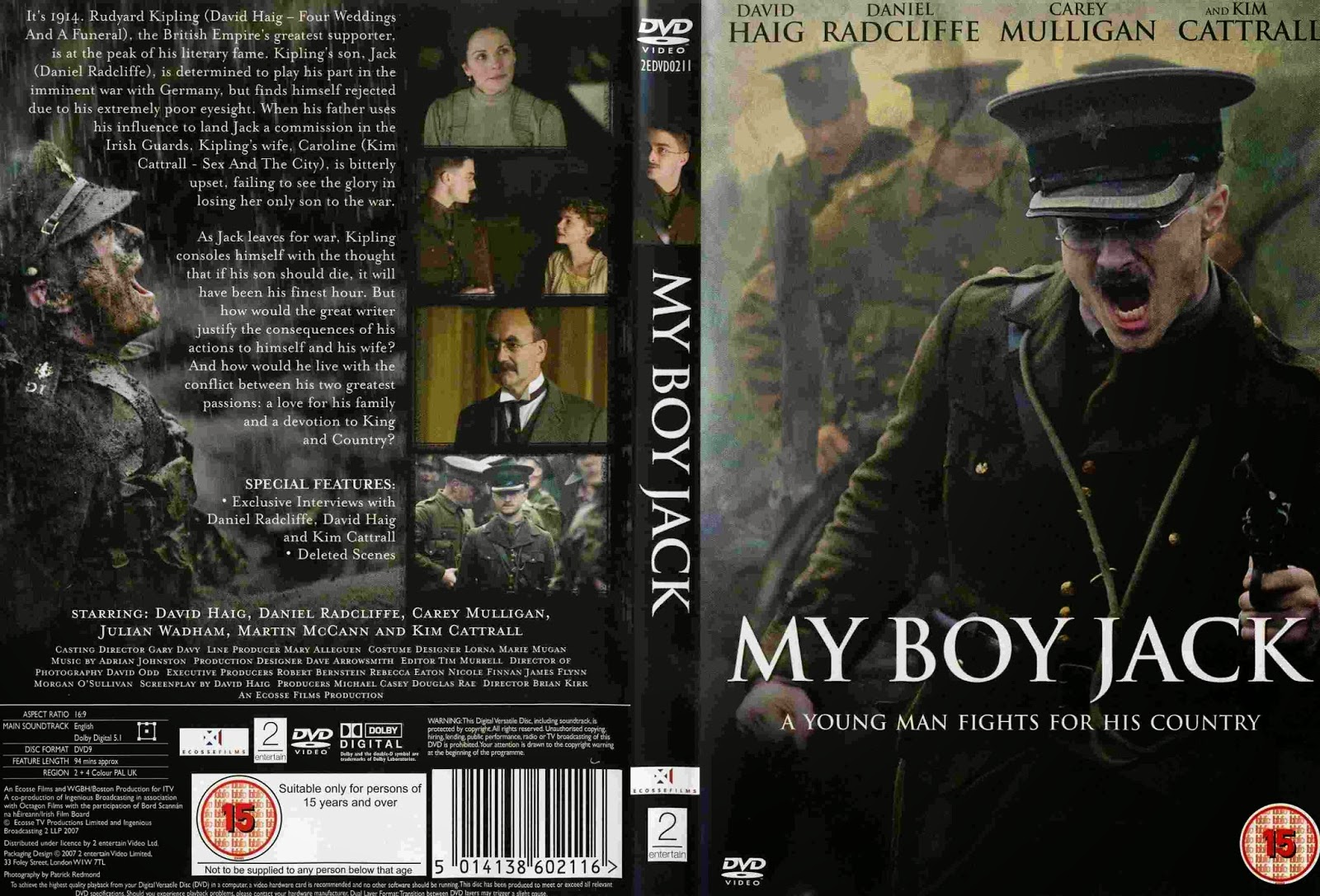 NAZI JERMAN: Dijual : Koleksi DVD Tema Perang Dunia I 
