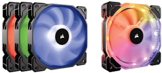 CORSAIR Crystal Series 460X RGB Case – Clearly Cool.