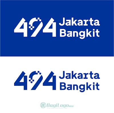 HUT Jakarta 494 Logo Vector