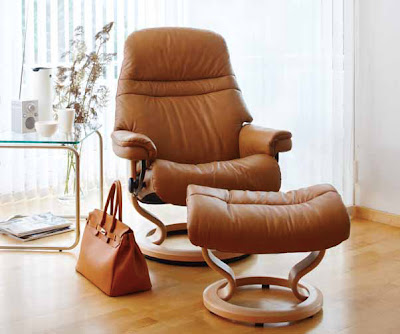 Stress  Chairs on Danish Furniture Of Colorado  Save On The Stressless Sunrise Recliner