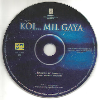 Koi...Mil Gaya [FLAC - 2003] - [RPG-Saregama-CDF-112059]