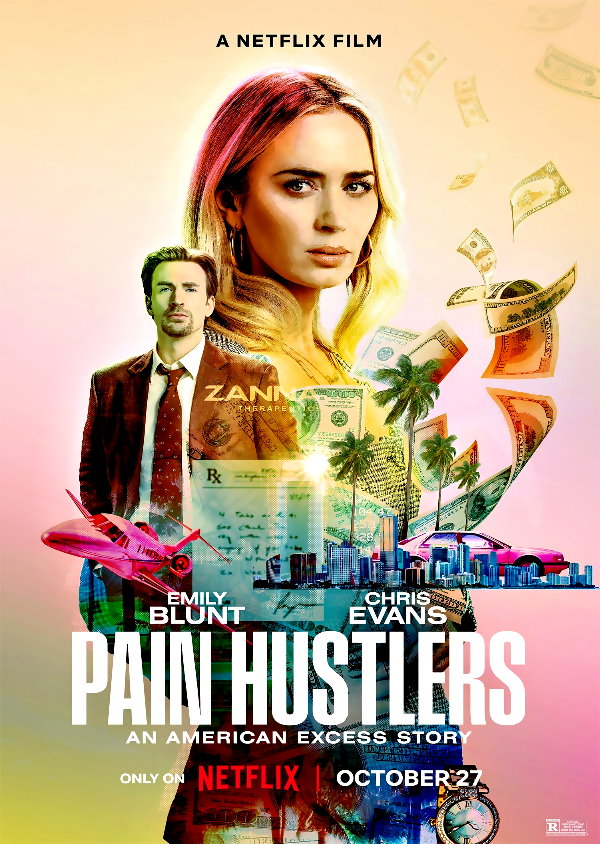 مشاهدة فيلم Pain Hustlers | 2023 مترجم