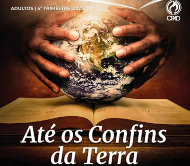 EBD Adultos - Lição 3 Missões Transculturais no Antigo Testamento