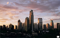 Gedung-gedung tinggi  di Indonesia