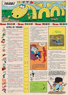 Don Polillo, Gran Pulgarcito Extra de Verano 1969 (1 de junio de 1969)
