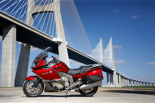 BMW K1600GT Wallpapers