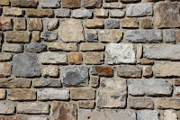 stone wall