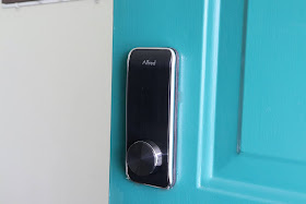 alfred db2-b touchscreen smartlock