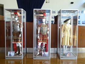 Original Hail Caesar movie costumes