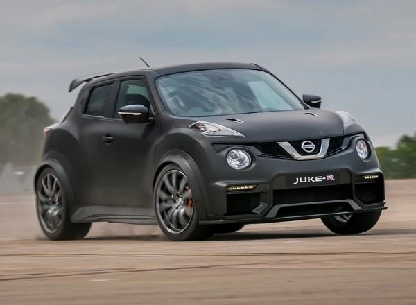 Nissan Juke-R 2.0