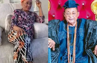 Olori Kafayat Adeyemi, Late Alaafin Of Oyo’s Wife Is Dead