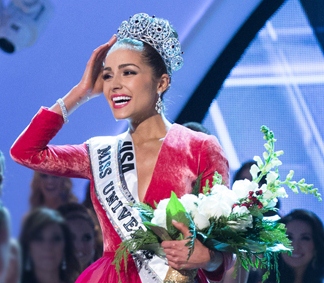 Berita Terkini Terbaru - Olivia Culpo Terpilih Sebagai Miss Universe 2012 - Berita hot hari ini