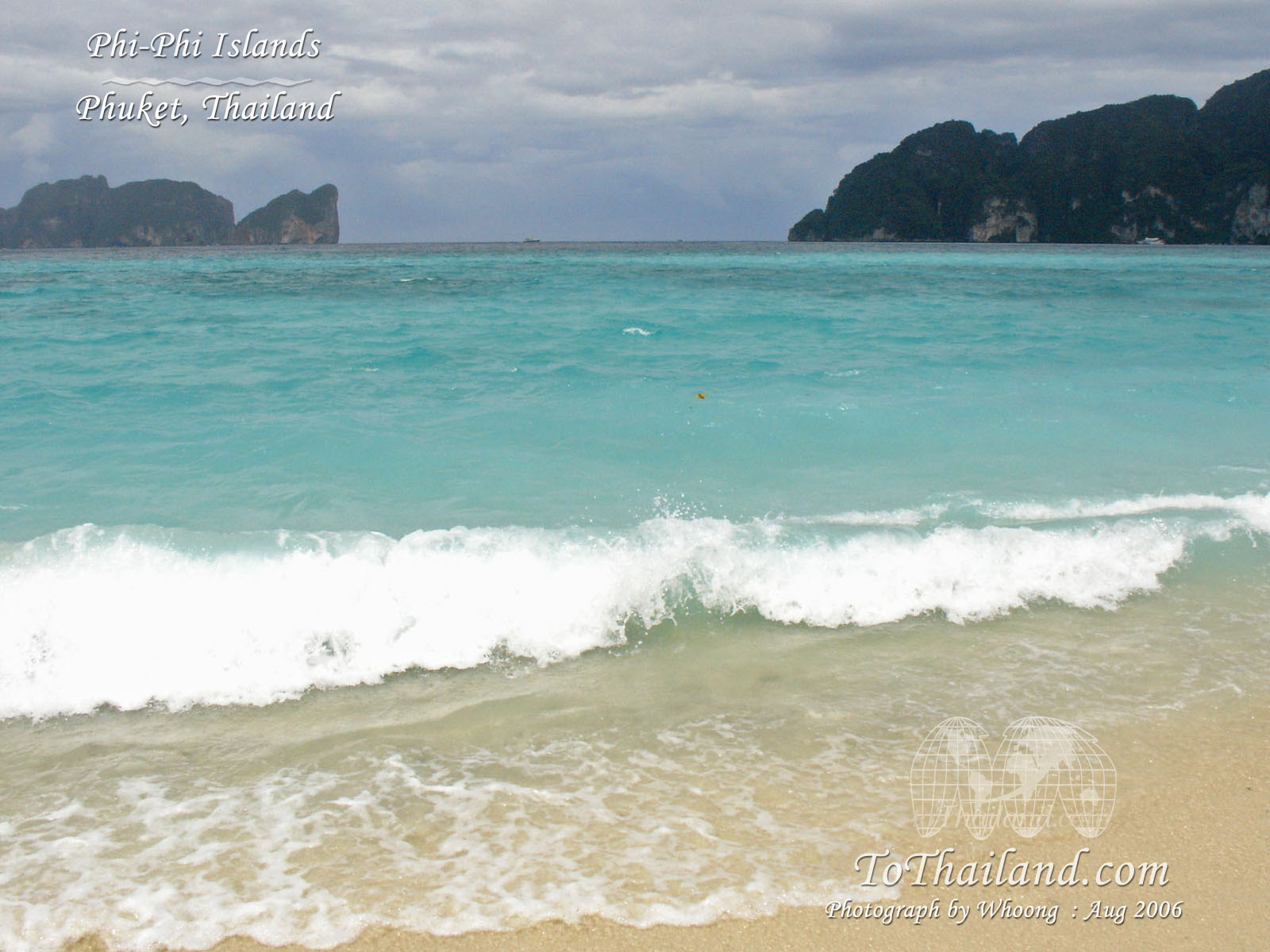 Phuket Thailand wallpaper | Desinow's Blog