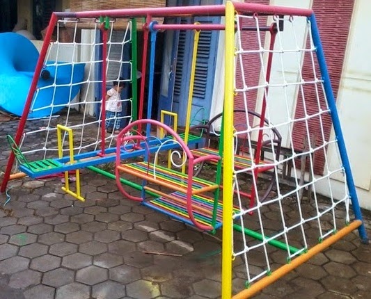 Perusahaan mainan  untuk TK PAUD PlayGroup Taman  Bermain